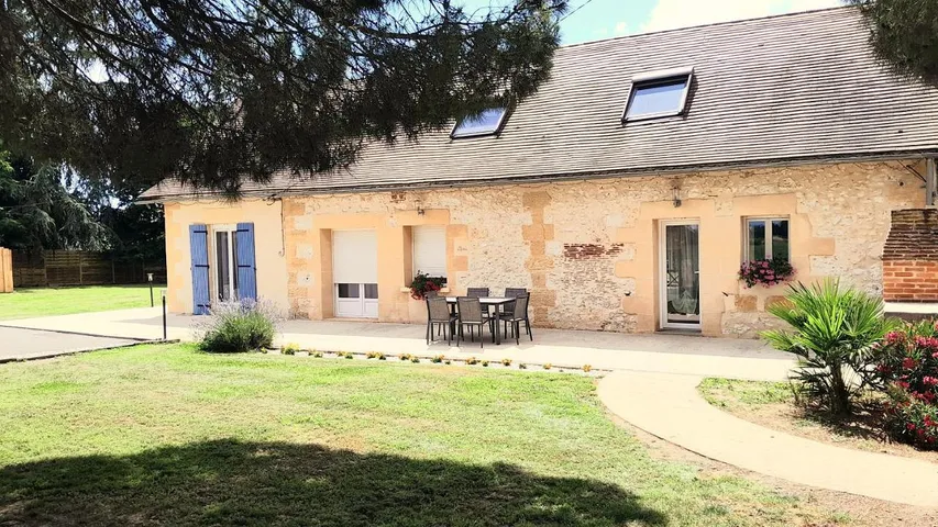 Casa de vacaciones para 8 personas, con piscina además de vistas y jardín - 1