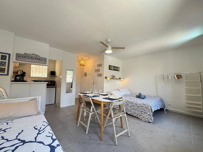 Gîte pour 7 personnes, avec vue dans Citadelle De Bonifacio