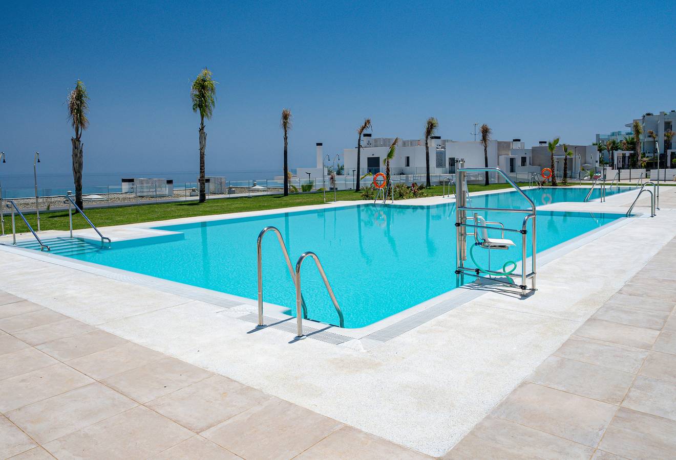 Apartamento entero, The Links Ii Sea View 2473 La Alcaidesa Golf in Playa de La Alcaidesa, San Roque
