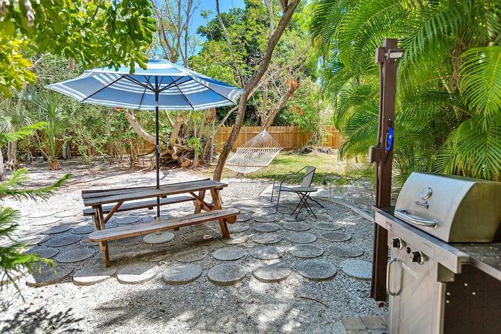 Vacation rental for 4 people, with terrace in Sanibel Island (FL)