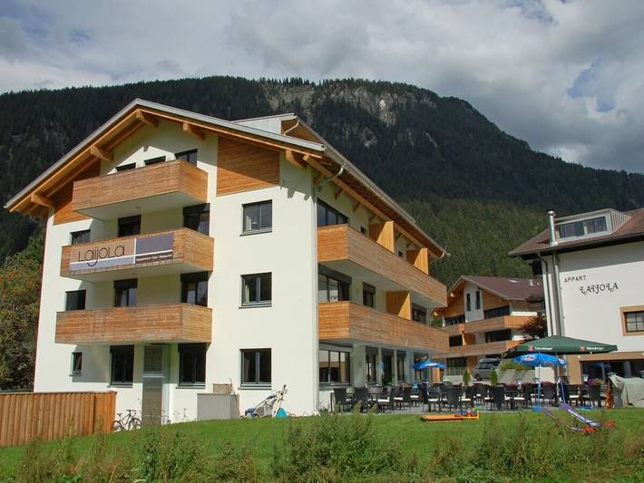 Appart Laijola II in Gaschurn, Gaschurn und Umgebung