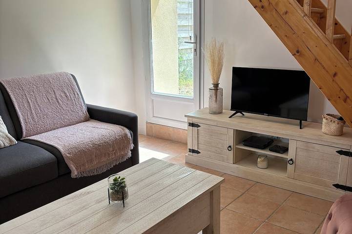 Maison de vacances pour 4 personnes