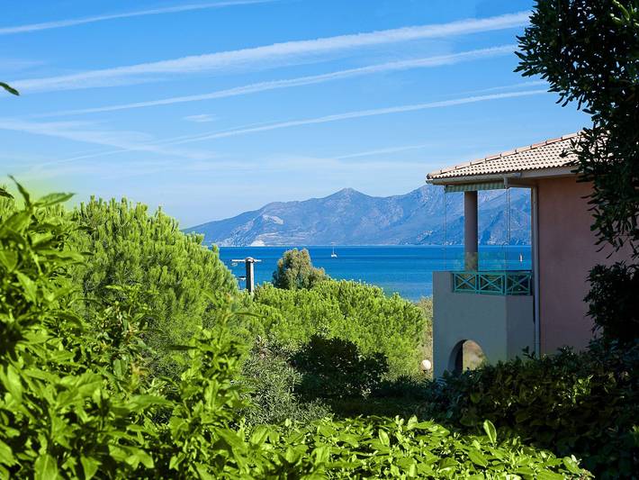 Gîte pour 2 personnes à Saint-Florent