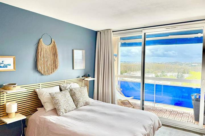 Gîte pour 6 personnes, avec terrasse à Blanquefort - 2