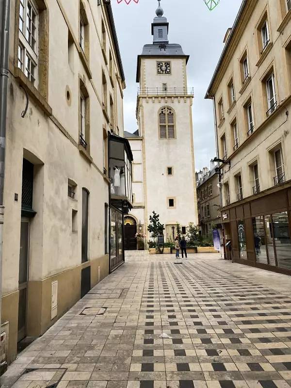 Apartamento entero, Apartamentos para 2 personas in Thionville, Mosela (departamento)