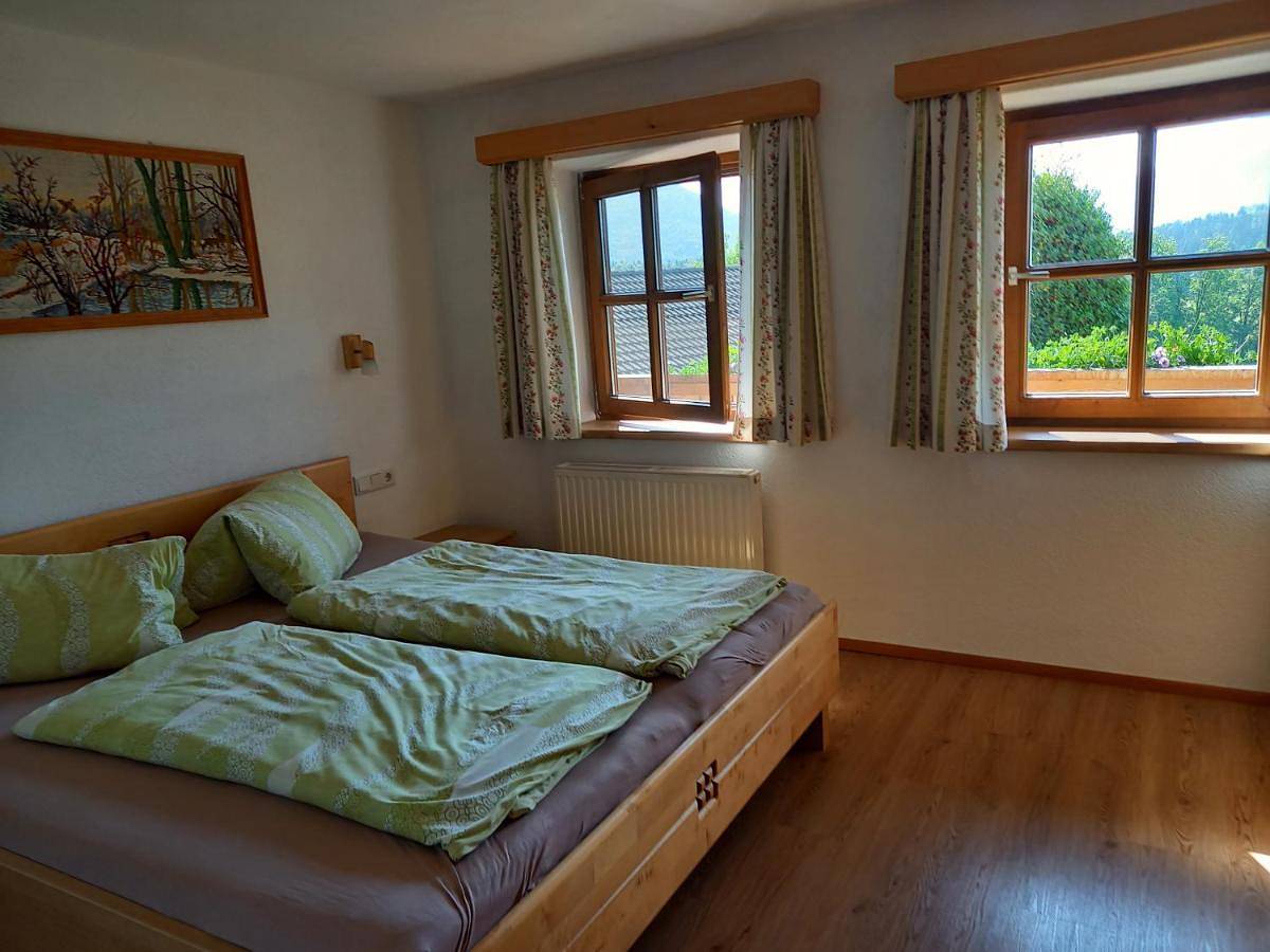 Appartement entier, Paulbauer in Sankt Wolfgang im Salzkammergut, Bezirk Gmunden