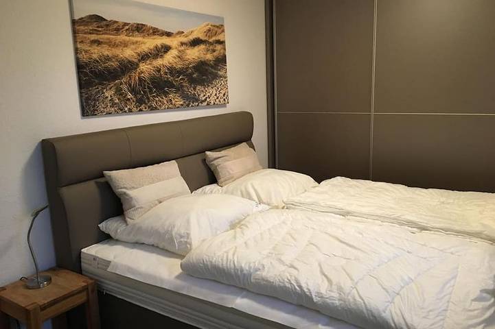 Ganze Wohnung, Halligland, Haus Habel - App. 1 in St. Peter-Ording, Eiderstedt