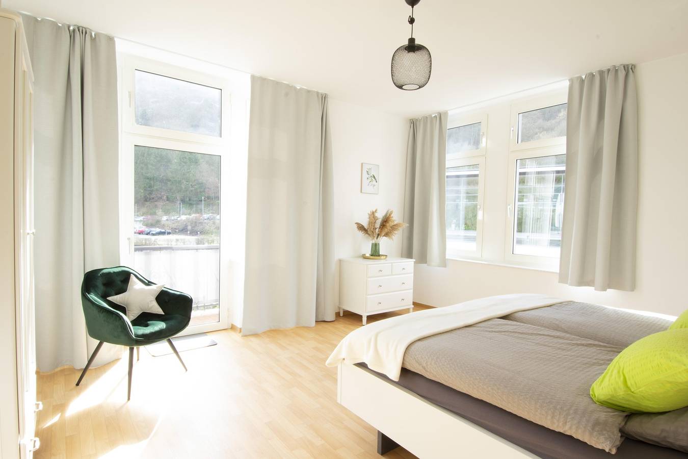 Ganze Ferienwohnung, 4-Bett-Ferienwohnung Kondel in Bad Bertrich, Traben-Trarbach und Umbegung