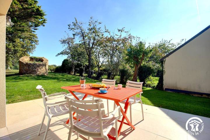 Gîte pour 3 personnes, avec jardin et terrasse à Nivillac - 2