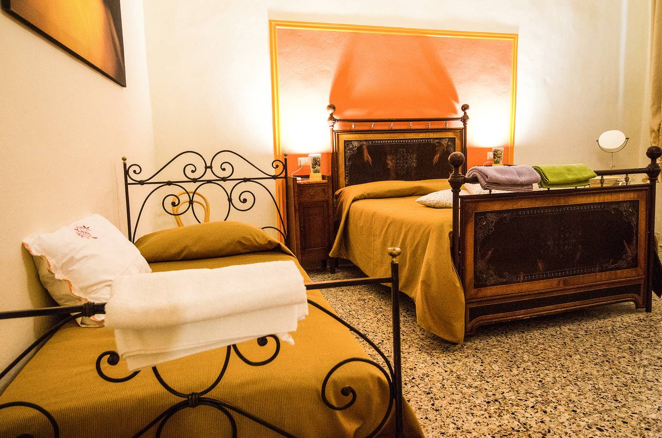 Fatucchi Ferienhaus Toskana, Italien in Foiano della Chiana, Arezzo Provinz