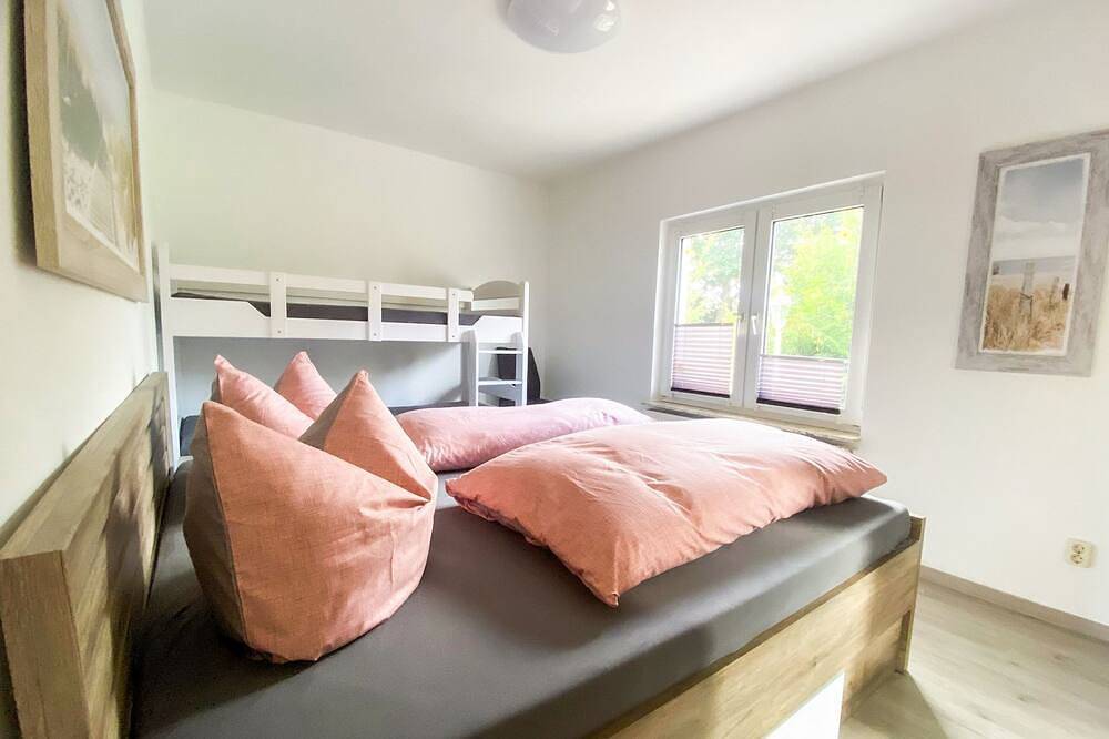 Landhaus Kreitlow - Ferienwohnung in Körkwitz, Ribnitz-Damgarten