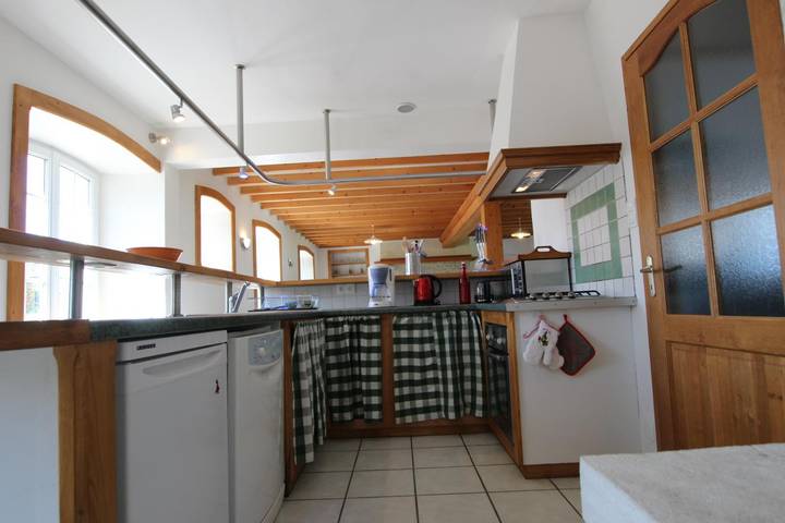 Gîte für 9 Personen, mit Terrasse in Cotentin - 4