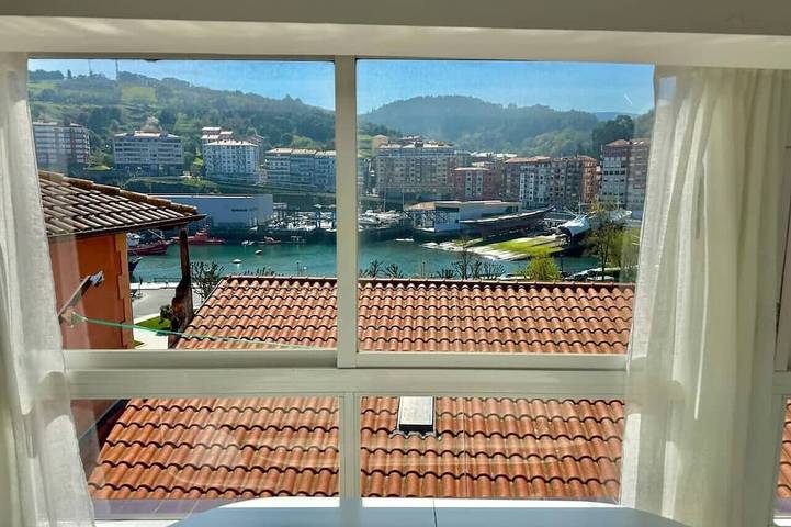 Apartamento de vacaciones para 3 personas, con balcón - 1