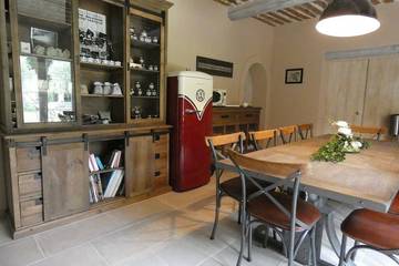 Chambre D’hôte pour 2 Personnes dans L'Isle-sur-la-Sorgue, Provence, Photo 3