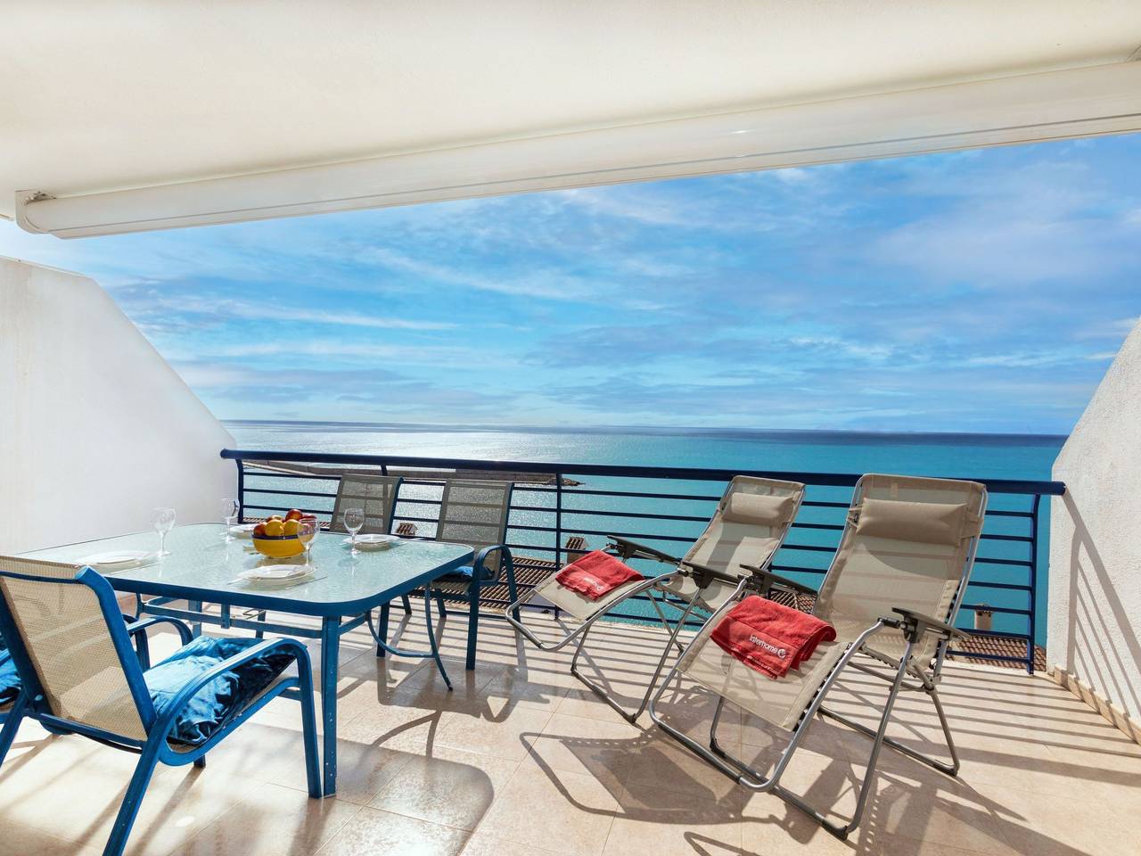 Apartamento entero, Balcón al Mar in Peñíscola, Costa del Azahar