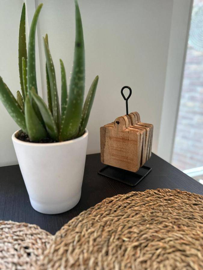 Strandhaus für 2 Personen, mit Terrasse in Noordwijk - 4