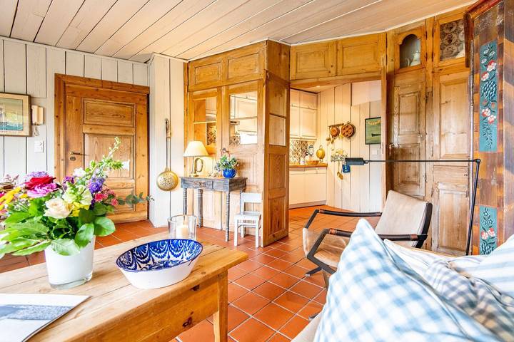 Ferienwohnung für 3 Personen, mit Terrasse und Garten in Keitum - 3