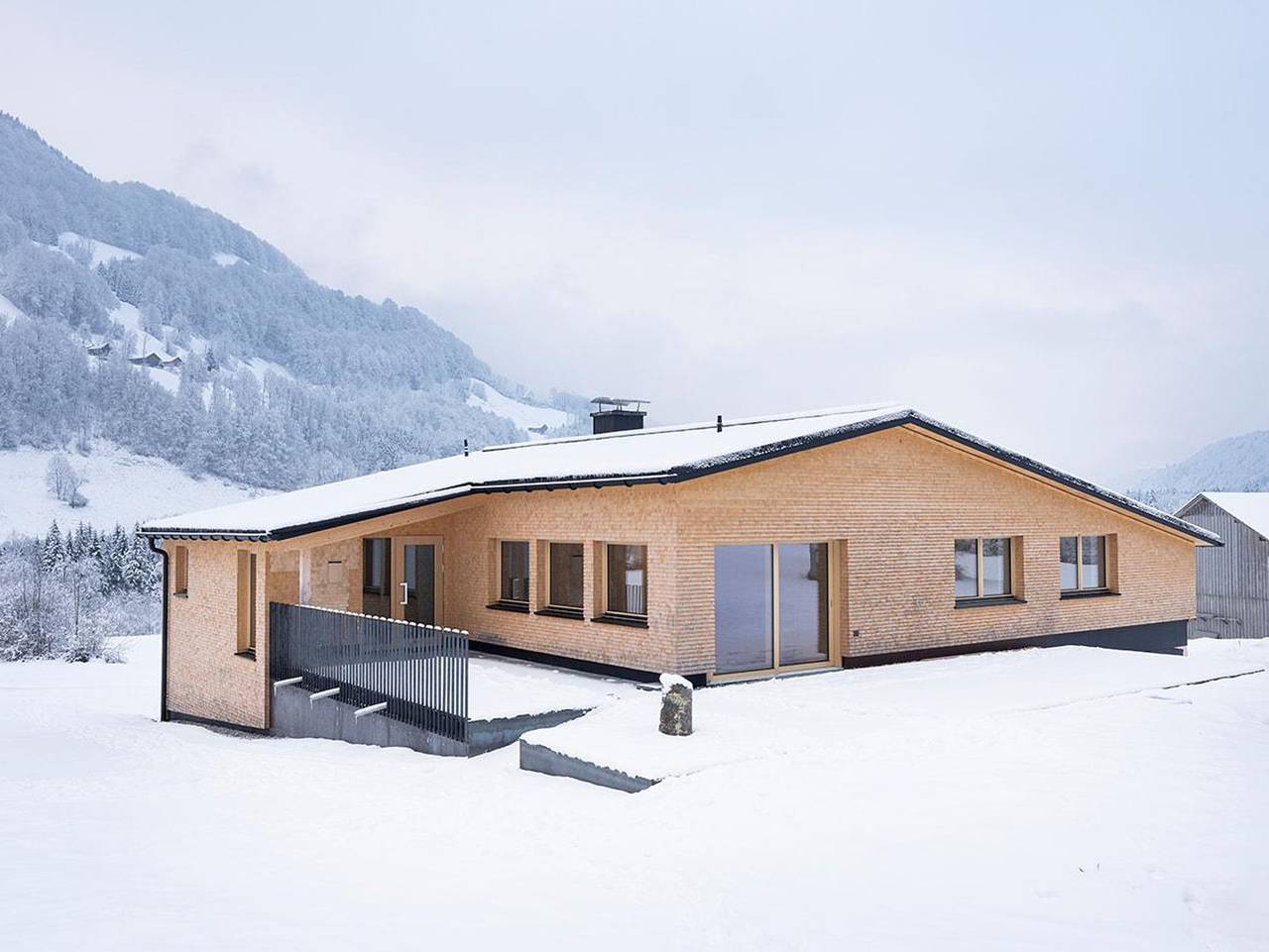 Ganze Ferienwohnung, Ferienhaus Schihütte in Mellau, Bregenzerwald