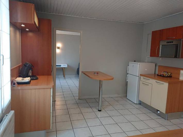 Maison d’hôte pour 2 personnes à Bordeaux - 3