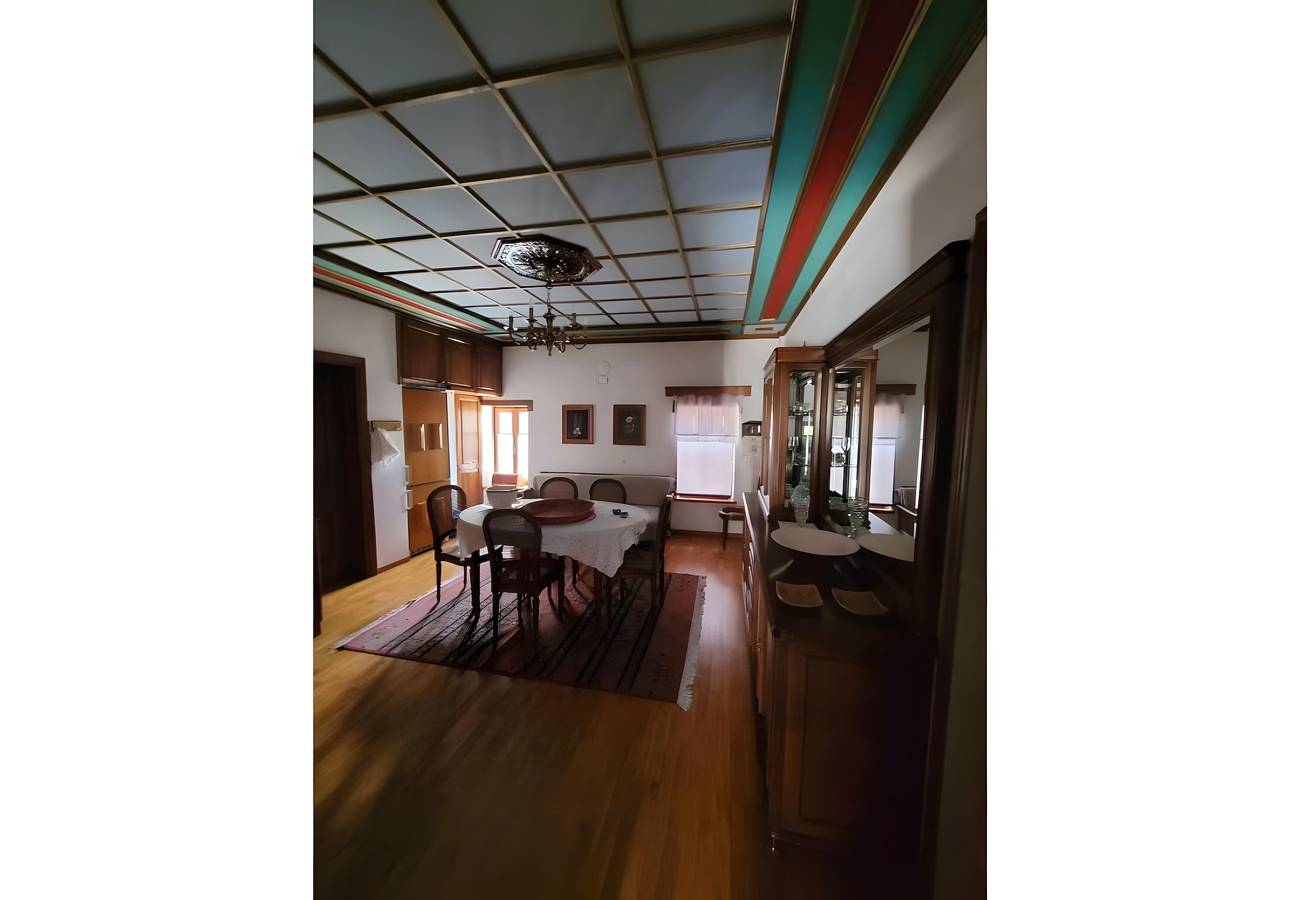 Holiday Home 'Armoloi House' with Mountain View, Shared Terrace and Wi-Fi in Vikos-Aoos National Park