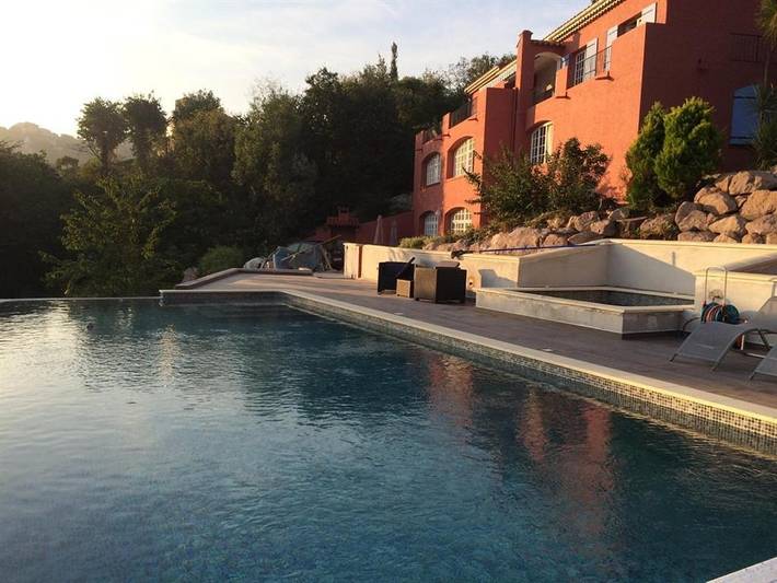 Chambre d’hôte pour 2 personnes à Les Adrets-de-l'Estérel