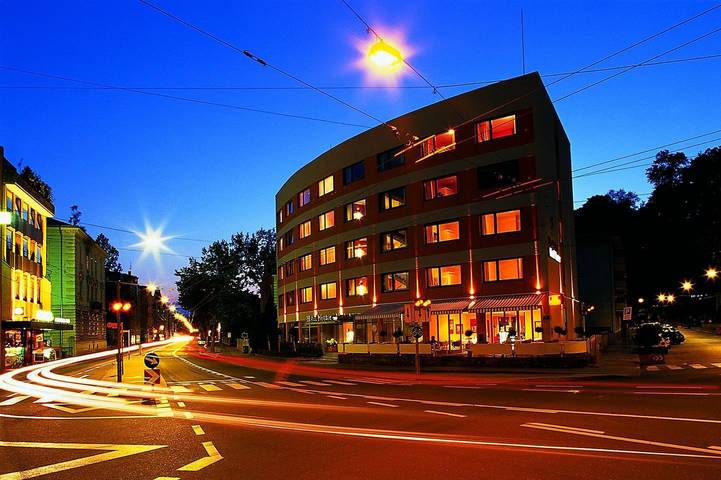 Hotel für 2 Personen, mit Terrasse in Salzburg