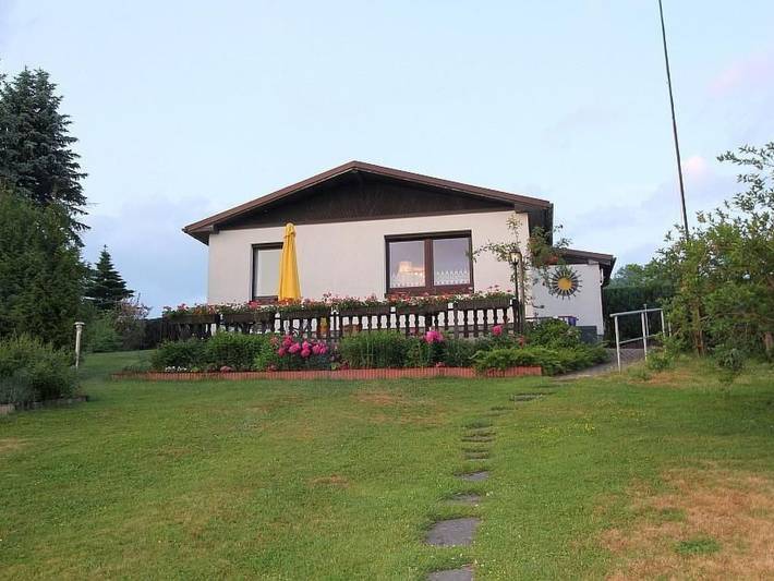 Ferienhaus für 4 Personen, mit Pool und Garten in Sachsen - 4