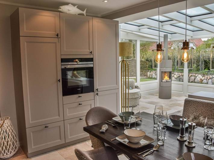 Ferienwohnung für 6 Personen, mit Garten und Terrasse, mit Haustier in List (Sylt)