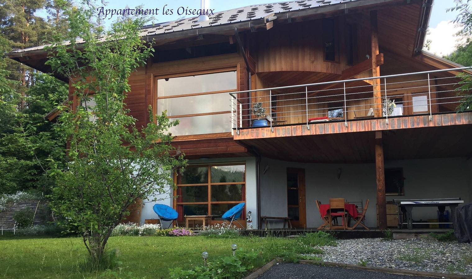 Chalet pour 6 Personnes dans Briançon, Région de Briançon