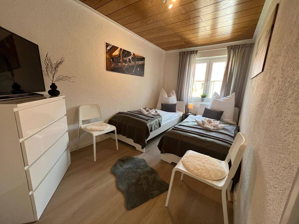 Appartement entier, Erh03-Fw Flat in Herzogenaurach in Herzogenaurach, Franconie