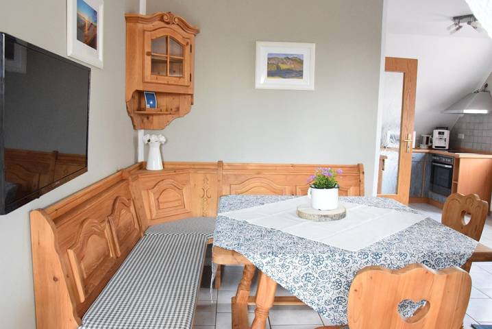 Bauernhof für 5 Personen, mit Balkon und Garten im Altmühltal - 3