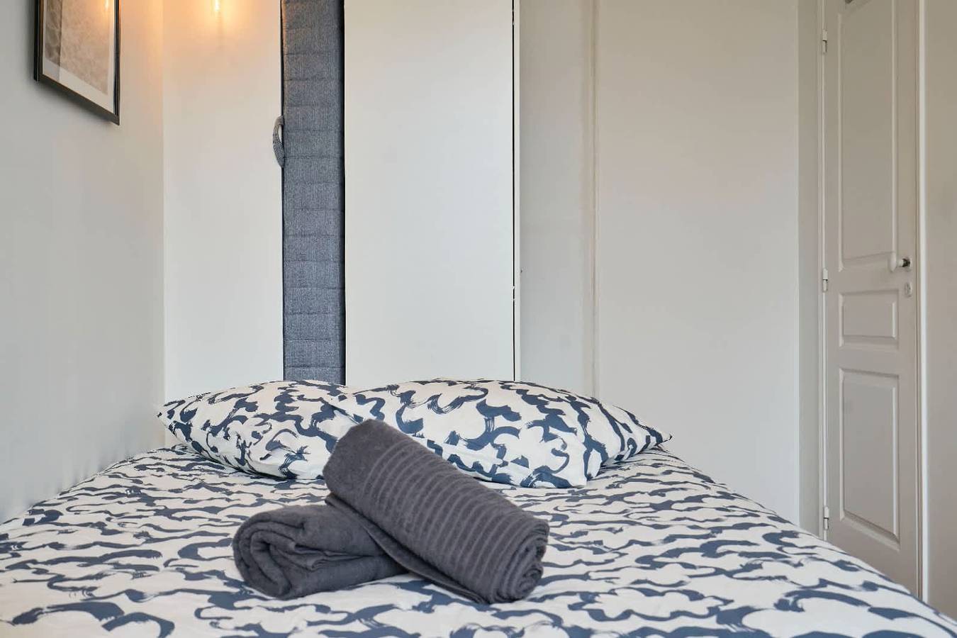 Appartement entier, Appartement de vacances pour 4 personnes in Lille, Région de Lille