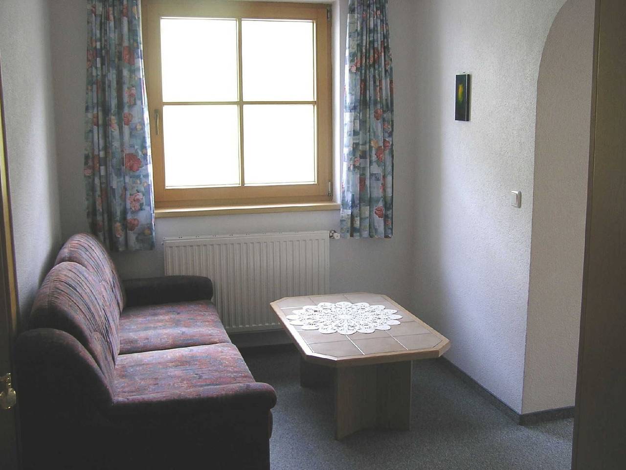 Haus Pinzger in Glockturmkamm, Fendels