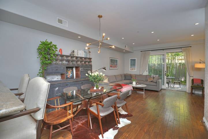 Vacation home for 4 people, with terrace in Santa Barbara