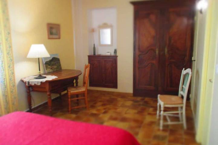 Location de vacances pour 8 personnes, avec jardin et terrasse à Le Beaucet - 3