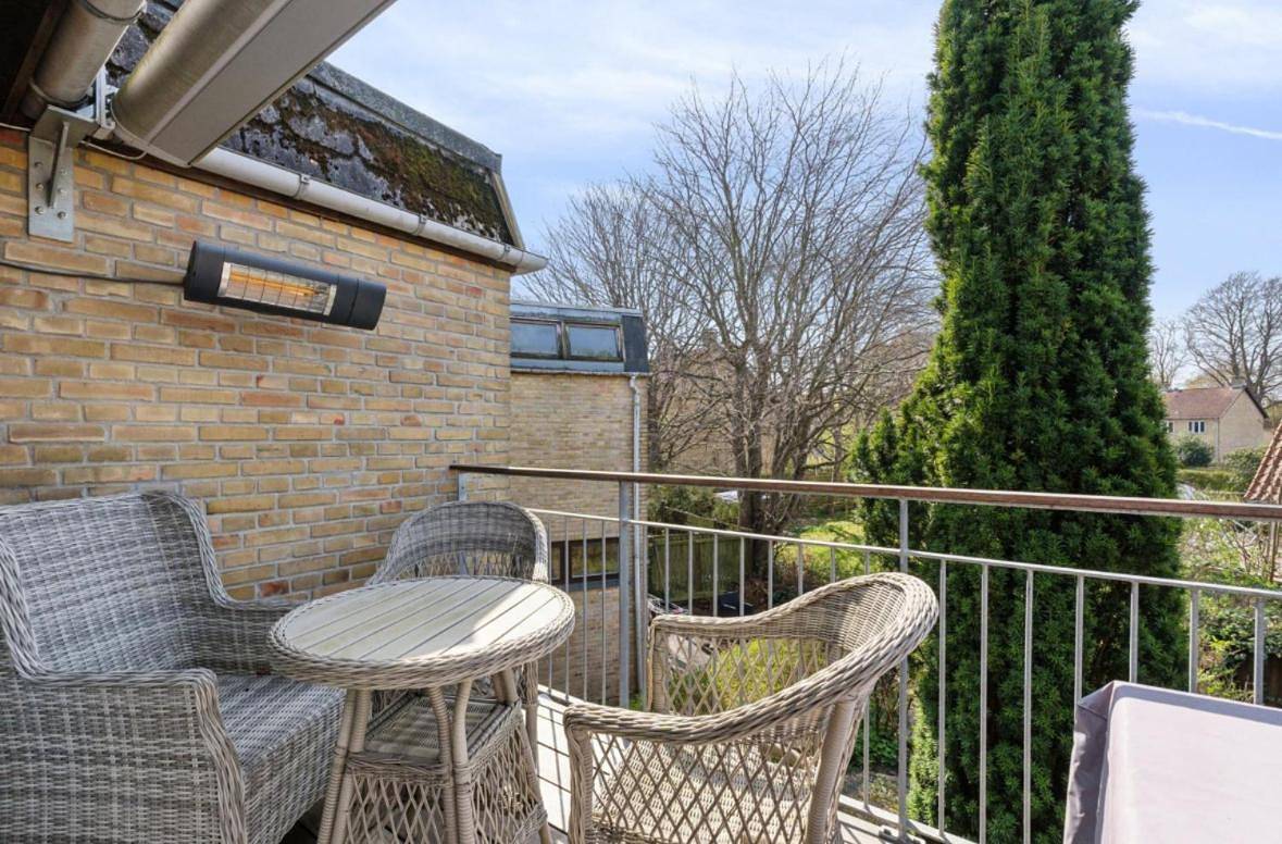 Hel lejlighed, Balcony Apartment - Lyngby Great Copenhagen in Lyngby, Hovedstaden