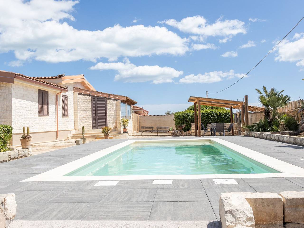 Villa Scrusciu Ri Mari, privater Pool, Noto in Lido di Noto, Province de Syracuse