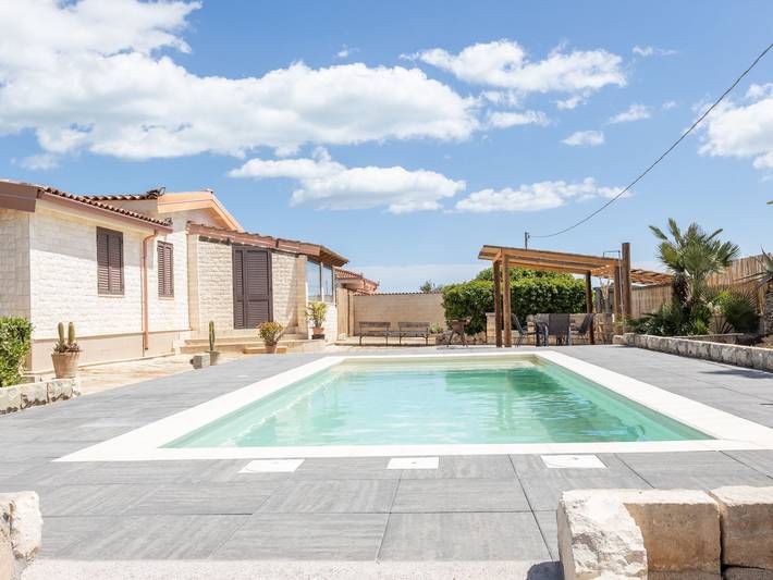 Casa de vacaciones para 6 personas, con jardín - 1