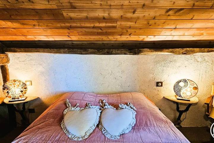 Location de vacances pour 4 personnes dans Le Lonzac - 4