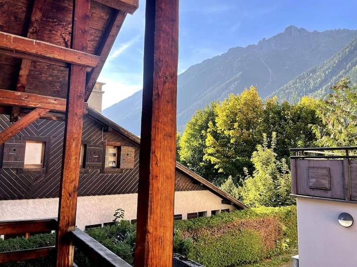 Gîte pour 3 personnes dans Gare De Chamonix Mont Blanc - 3