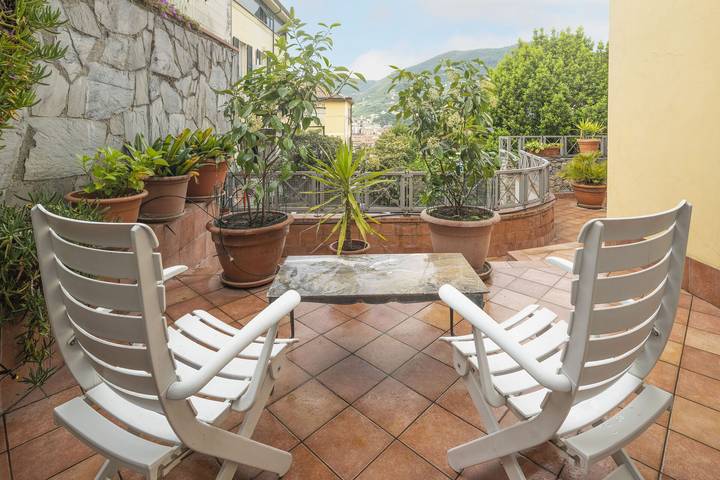 Ferienwohnung für 4 Personen, mit Terrasse in La Spezia - 3