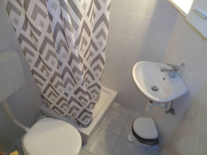 Apartamento entero, Apartamento de vacaciones para 2 personas con balcón/terraza in Rovinj (Istria), Rovinj