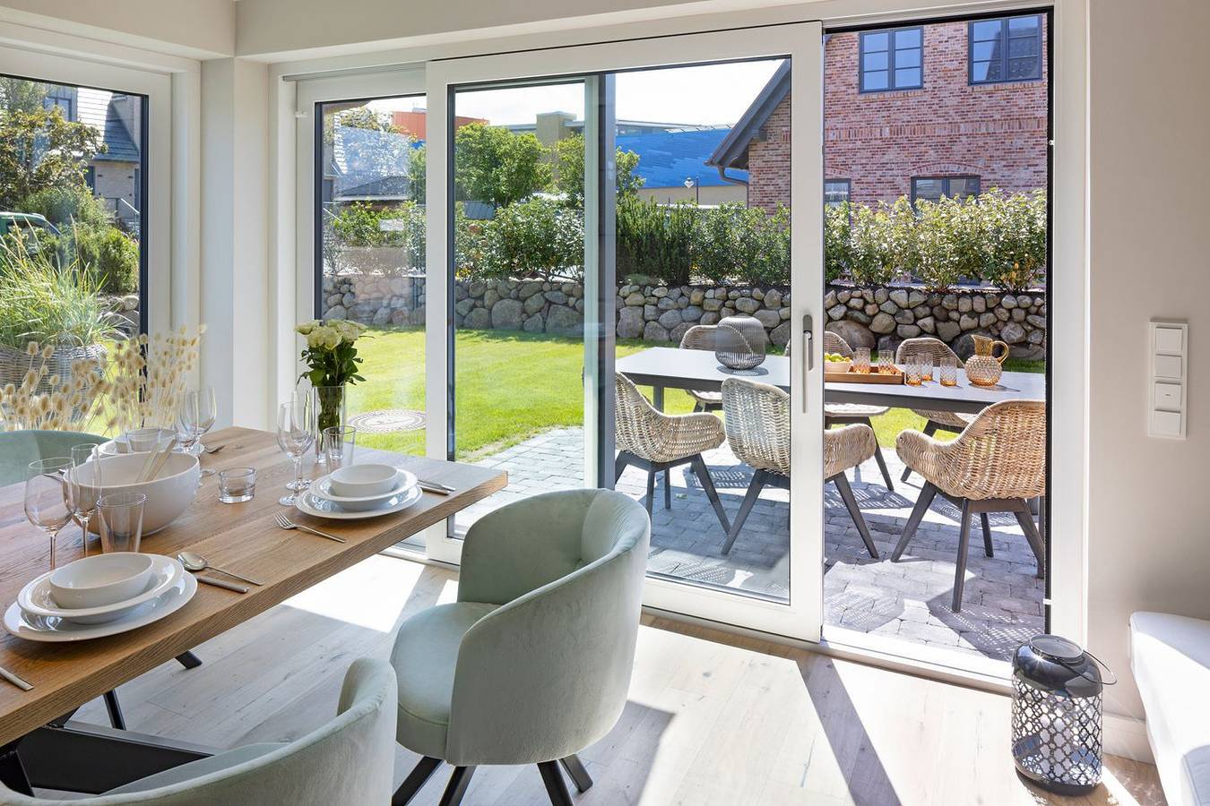 Luxus neu definiert = Strand 48 in List (Sylt), Sylt