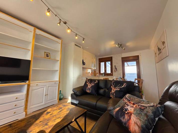 Chalet para 6 personas, con terraza y vistas - 1