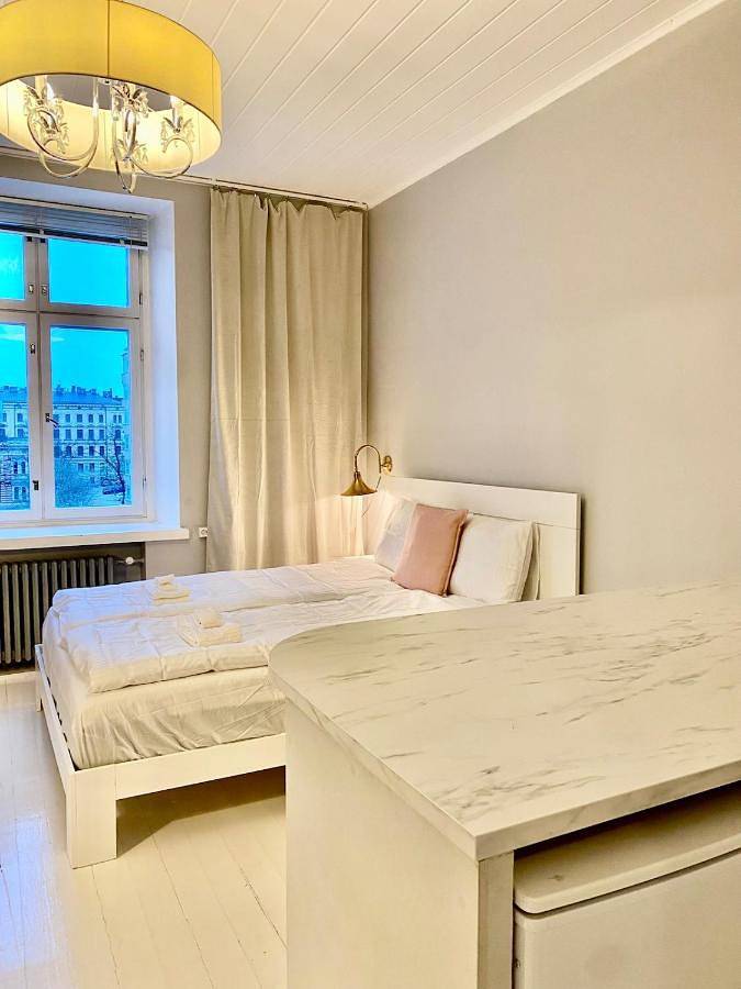 Ferienwohnung für 3 Personen, mit Haustier in Helsinki