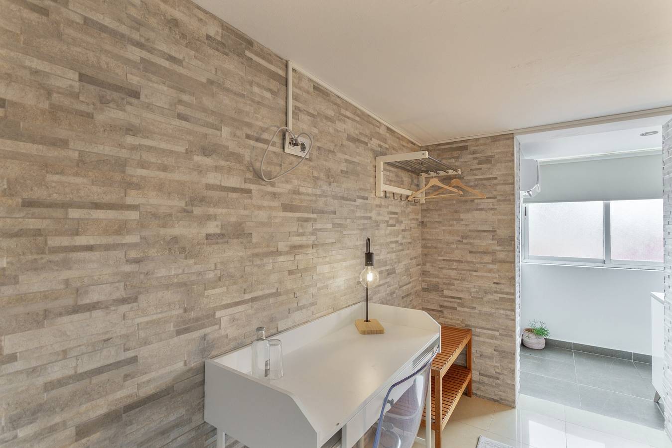 'Villa Bandama Golf Bandama-04' with sea views, Wi-Fi and air conditioning in Santa Brígida, North Gran Canaria