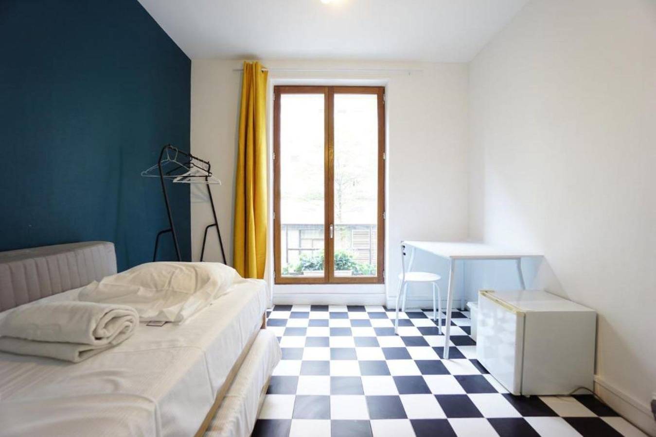 Hel ferieleilighet, Cozy Room in Sacre Couer Nieghboorhood in Paris, Île-de-France