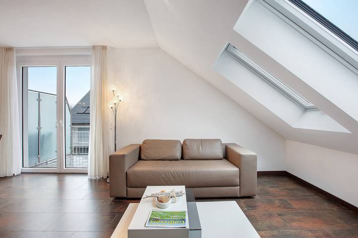 Ferienwohnung für 4 Personen, mit Balkon in Markgraeflerland - 3