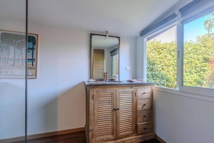 Gîte pour 7 personnes, avec piscine et terrasse à Saubion - 3