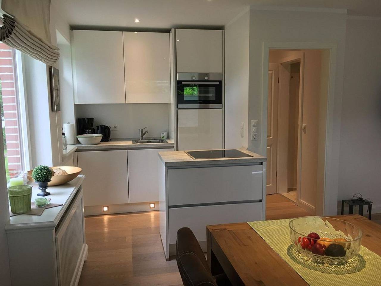 Ganze Wohnung, Ferienwohnung Lütte Deern in St. Peter-Ording, Eiderstedt